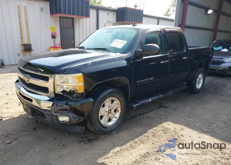 2011 Chevrolet Silverado 1500 Lt from USA, damaged, VIN 3GCPKSE36BG255726